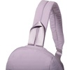 image:imageBaggallini Swift Sling  Lightweight 725x 125 Crossbody Sling Backpack with ConvertibleBlite Lilac