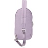 image:imageBaggallini Swift Sling  Lightweight 725x 125 Crossbody Sling Backpack with ConvertibleBlite Lilac