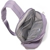 image:imageBaggallini Swift Sling  Lightweight 725x 125 Crossbody Sling Backpack with ConvertibleBlite Lilac