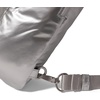 image:imageBaggallini Swift Sling  Lightweight 725x 125 Crossbody Sling Backpack with ConvertibleSilver Metallic