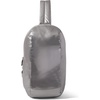 image:imageBaggallini Swift Sling  Lightweight 725x 125 Crossbody Sling Backpack with ConvertibleSilver Metallic