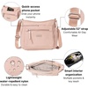 image:imageBaggallini The New Classic Collection Uptown BaggBallet Pink