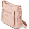 image:imageBaggallini The New Classic Collection Uptown BaggBallet Pink