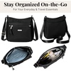 image:imageBaggallini The New Classic Collection Uptown BaggBlack