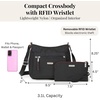 image:imageBaggallini The New Classic Collection Uptown BaggBlack Cheetah