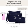 image:imageBaggallini The New Classic Collection Uptown BaggBlue