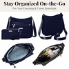 image:imageBaggallini The New Classic Collection Uptown BaggBlue