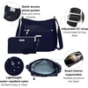 image:imageBaggallini The New Classic Collection Uptown BaggBlue
