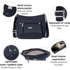 image:imageBaggallini The New Classic Collection Uptown BaggFrench Navy