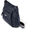 image:imageBaggallini The New Classic Collection Uptown BaggFrench Navy