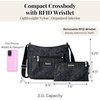 image:imageBaggallini The New Classic Collection Uptown BaggMidnight Blossom