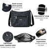 image:imageBaggallini The New Classic Collection Uptown BaggMidnight Blossom