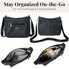 image:imageBaggallini The New Classic Collection Uptown BaggMidnight Blossom