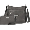 image:imageBaggallini The New Classic Collection Uptown BaggSterling Shimmer