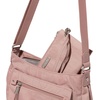 image:imageBaggallini The New Classic Collection Uptown BaggWoodrose
