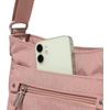image:imageBaggallini The New Classic Collection Uptown BaggWoodrose