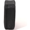 image:imageBaggallini Travel Jewelry Box  Lightweight 47x47x19 Travel Jewelry CaseBlack Cheetah Emboss