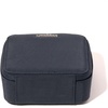image:imageBaggallini Travel Jewelry Box  Lightweight 47x47x19 Travel Jewelry CaseFrench Navy