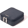 image:imageBaggallini Travel Jewelry Box  Lightweight 47x47x19 Travel Jewelry CaseFrench Navy