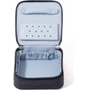 image:imageBaggallini Travel Jewelry Box  Lightweight 47x47x19 Travel Jewelry CaseFrench Navy