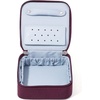 image:imageBaggallini Travel Jewelry Box  Lightweight 47x47x19 Travel Jewelry CaseMulberry