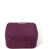 image:imageBaggallini Travel Jewelry Box  Lightweight 47x47x19 Travel Jewelry CaseMulberry