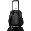 image:imageBaggallini Tribeca Expandable Laptop Backpack  15x11 Lightweight RFID Computer Bag for Work amp Travel with Luggage SleeveBlack Twill