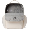 image:imageBaggallini Tribeca Expandable Laptop Backpack  15x11 Lightweight RFID Computer Bag for Work amp Travel with Luggage SleeveCoconut Twill