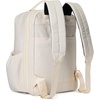 image:imageBaggallini Tribeca Expandable Laptop Backpack  15x11 Lightweight RFID Computer Bag for Work amp Travel with Luggage SleeveCoconut Twill