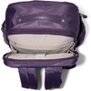 image:imageBaggallini Tribeca Expandable Laptop Backpack  15x11 Lightweight RFID Computer Bag for Work amp Travel with Luggage SleeveDeep Grape Twill