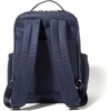 image:imageBaggallini Tribeca Expandable Laptop Backpack  15x11 Lightweight RFID Computer Bag for Work amp Travel with Luggage SleeveFrench Navy Twill
