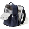 image:imageBaggallini Tribeca Expandable Laptop Backpack  15x11 Lightweight RFID Computer Bag for Work amp Travel with Luggage SleeveFrench Navy Twill