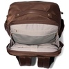 image:imageBaggallini Tribeca Expandable Laptop Backpack  15x11 Lightweight RFID Computer Bag for Work amp Travel with Luggage SleeveGanache Twill