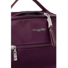 image:imageBaggallini Tribeca Expandable Laptop Backpack  15x11 Lightweight RFID Computer Bag for Work amp Travel with Luggage SleeveMulberry