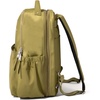 image:imageBaggallini Tribeca Expandable Laptop Backpack  15x11 Lightweight RFID Computer Bag for Work amp Travel with Luggage SleeveSage Twill