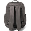 image:imageBaggallini Tribeca Expandable Laptop Backpack  15x11 Lightweight RFID Computer Bag for Work amp Travel with Luggage SleeveSmoke Twill