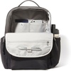 image:imageBaggallini Tribeca Expandable Laptop Backpack  15x11 Lightweight RFID Computer Bag for Work amp Travel with Luggage SleeveSmoke Twill