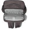 image:imageBaggallini Tribeca Expandable Laptop Backpack  15x11 Lightweight RFID Computer Bag for Work amp Travel with Luggage SleeveSmoke Twill