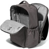 image:imageBaggallini Tribeca Expandable Laptop Backpack  15x11 Lightweight RFID Computer Bag for Work amp Travel with Luggage SleeveSmoke Twill