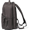 image:imageBaggallini Tribeca Expandable Laptop Backpack  15x11 Lightweight RFID Computer Bag for Work amp Travel with Luggage SleeveSmoke Twill