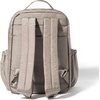 image:imageBaggallini Tribeca Expandable Laptop Backpack  15x11 Lightweight RFID Computer Bag for Work amp Travel with Luggage SleeveSterling Shimmer