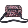 image:imageBaggallini Triple Zip with Front WalletTrifecta RFID Wallet CrossbodyAutumn Peony