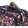 image:imageBaggallini Triple Zip with Front WalletTrifecta RFID Wallet CrossbodyAutumn Peony