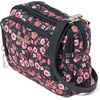 image:imageBaggallini Triple Zip with Front WalletTrifecta RFID Wallet CrossbodyAutumn Peony