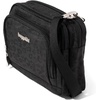 image:imageBaggallini Triple Zip with Front WalletTrifecta RFID Wallet CrossbodyBlack Cheetah Emboss