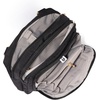 image:imageBaggallini Triple Zip with Front WalletTrifecta RFID Wallet CrossbodyBlack W Gold Hardware