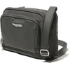 image:imageBaggallini Triple Zip with Front WalletTrifecta RFID Wallet CrossbodyCharcoal
