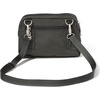 image:imageBaggallini Triple Zip with Front WalletTrifecta RFID Wallet CrossbodyCharcoal