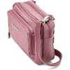 image:imageBaggallini Triple Zip with Front WalletTrifecta RFID Wallet CrossbodyDusty Mauve