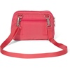 image:imageBaggallini Triple Zip with Front WalletTrifecta RFID Wallet CrossbodyFlamingo